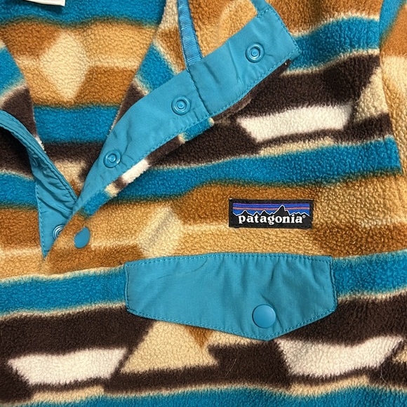 Patagonia Synchilla Pullover - Picture 2 of 4